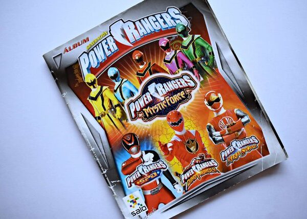 Power Rangers