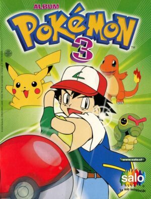 Pokémon 3 (Salo, 2000): Premium Category