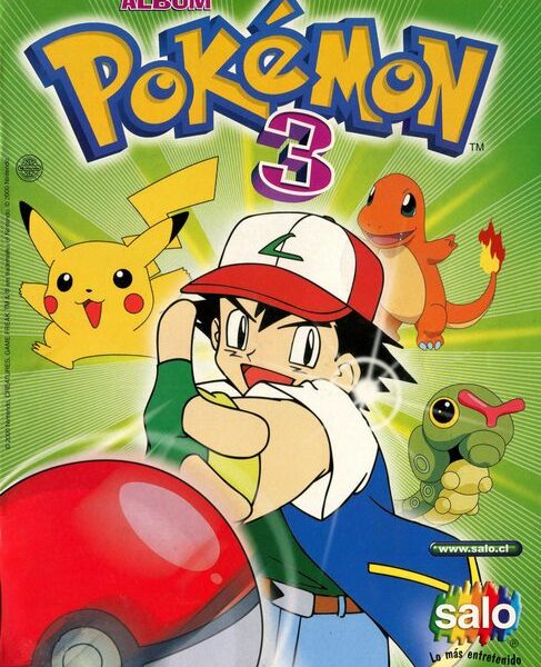 Pokémon 3 (Salo