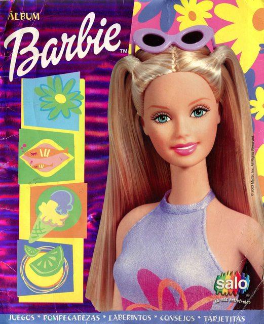 Barbie (Salo, 2003): Premium Category