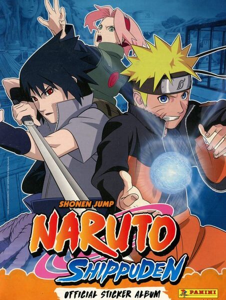 Naruto Shippuden (Panini