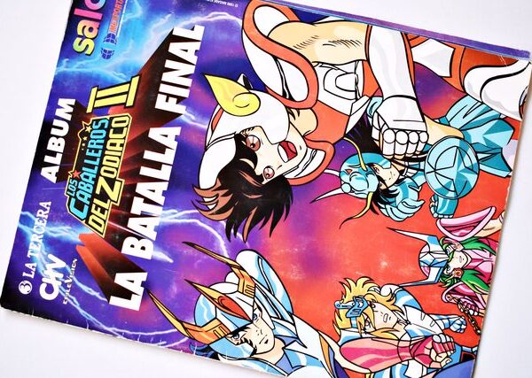 Caballeros Del Zodiaco 2