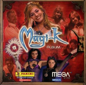 Magi-K (Salo, 2006): Premium Category