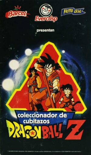 Dragon Ball Collectors: Complete Collection - Digital Albums PDF Format (Normal Category): Normal Category