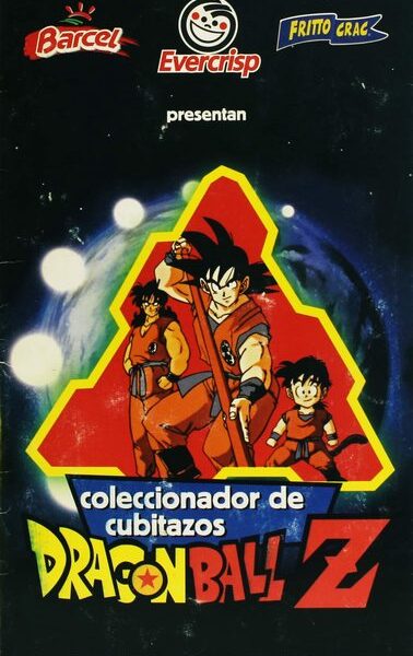 Dragon Ball Coleccionadores: Colección Completa - Álbumes Digitales Formato PDF (Categoría Normal): Categoría Normal foto 1