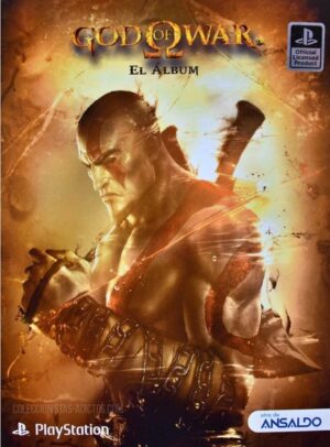 God of War (Ansaldo, 2013): Normal Category
