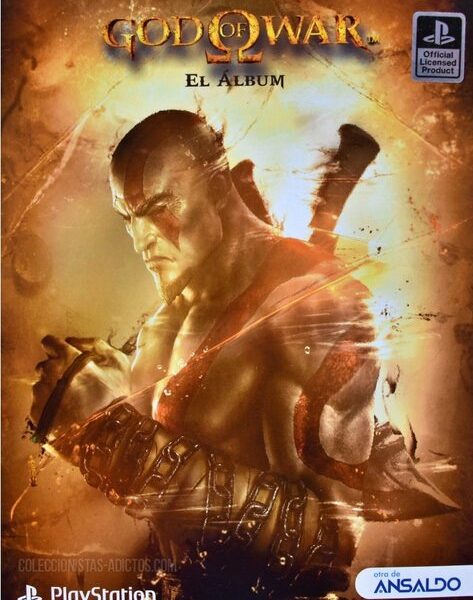 God of War (Ansaldo