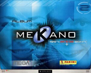 Mekano 2 (Panini, 2003): Premium Category
