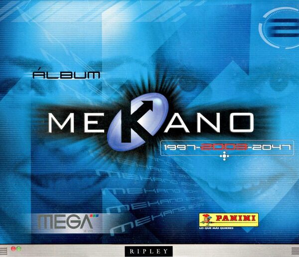 Mekano 2 (Panini