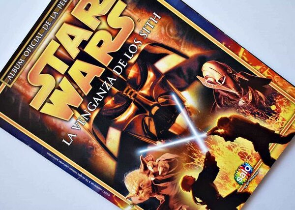 Star Wars Episodio 3