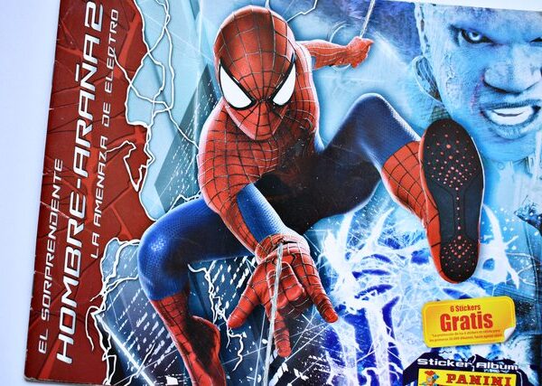 Spider Man: El Sorprendente Hombre Araña 2 (Panini