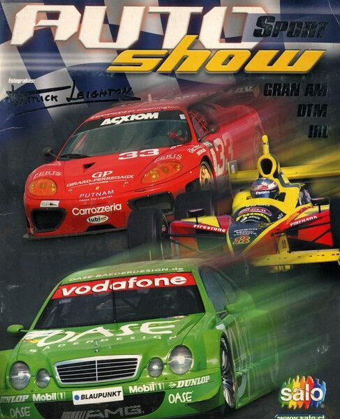 Auto Show Sport (Salo