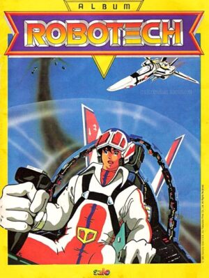 Robotech (Salo, 1992): Normal Category