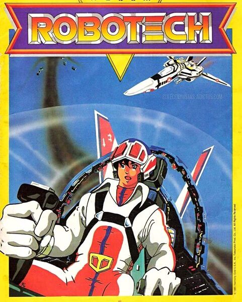 Robotech (Salo