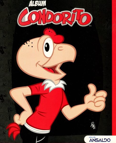 Condorito (Ansaldo