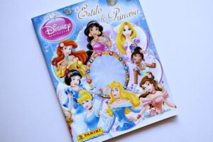 Estilo de Princesa: Álbum Vacío (Sin láminas) (2011, Panini)