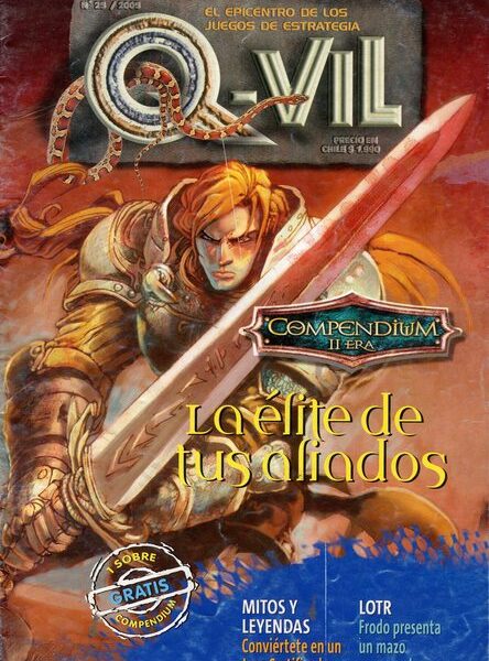 Q-Vil: N°25 (Categoría Premium) foto 1