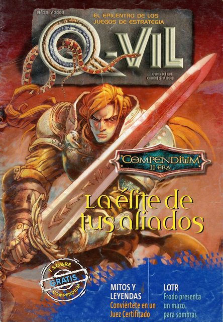 Q-Vil: Premium Category