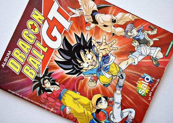 Dragon Ball GT (Salo