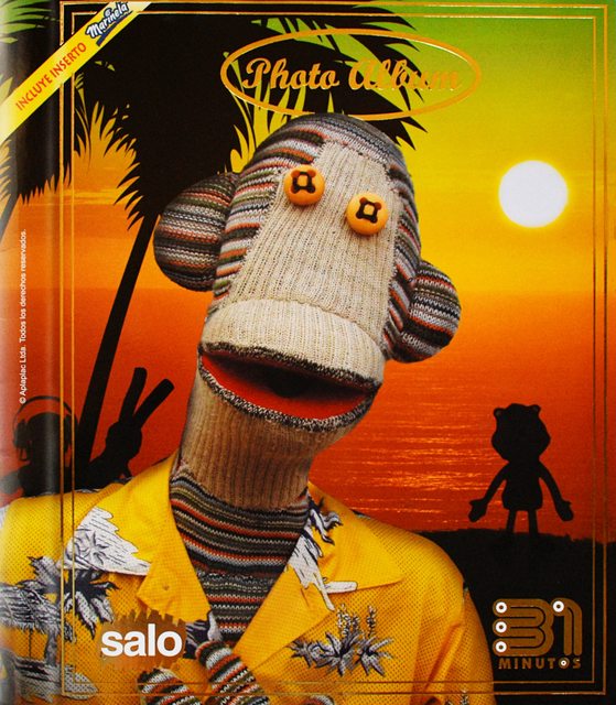 31 Minutes, Photo Album (Salo, 2004): Normal Category