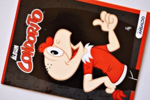 Condorito: Álbum Vacío (Sin láminas) (2012, Ansaldo)