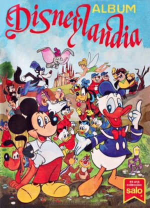 Disneyland (Salo, 1981): Premium Category