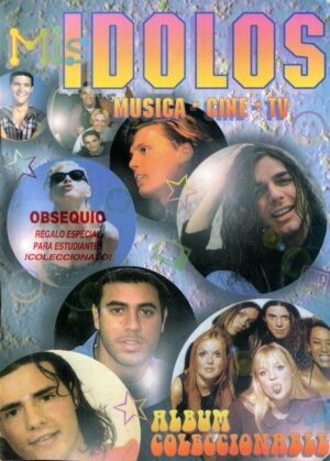 Idols 1, Music Cinema TV (Independiente, 1999): Premium Category
