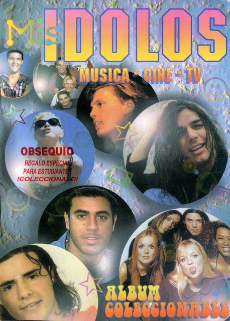 Idols 1, Music Cinema TV (Independiente, 1999): Premium Category