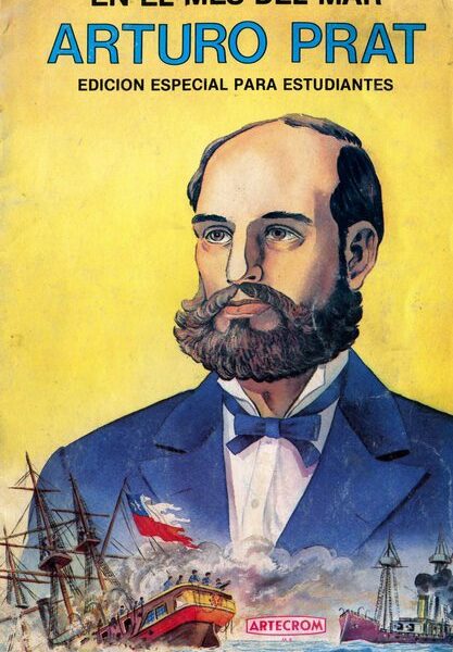 Arturo Prat Edición Especial Para Estudiantes (Artecrom