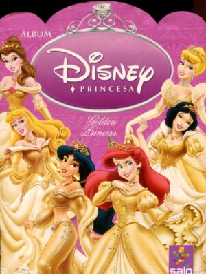 Disney Princess Mini Album (Salo, 2005): Premium Category