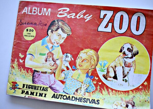 Baby Zoo (Panini
