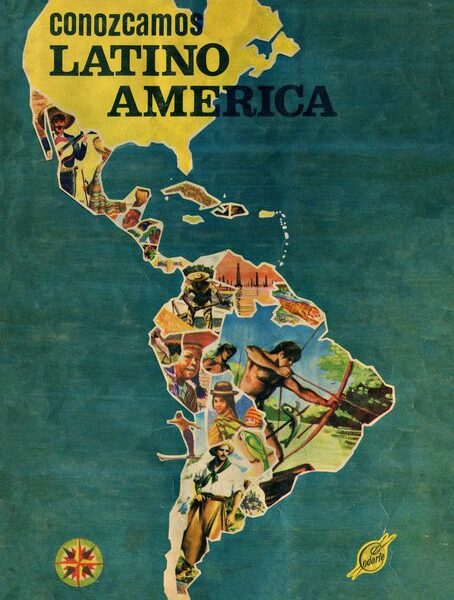 Conozcamos Latino América (Codarte