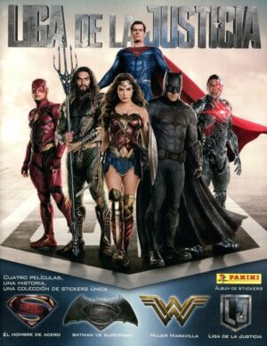 Justice League (Panini, 2017): Premium Category