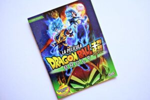 Dragon Ball Super Broly - The Movie (Super, 2019): Premium Category