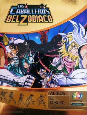 Knights of the Zodiac, Galactic Tournament (Salo, 2004): Normal Category