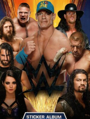 WWE 2015 (Klu, 2015): Premium Category