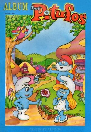 The Smurfs (Independent Publisher, 1992): Normal Category