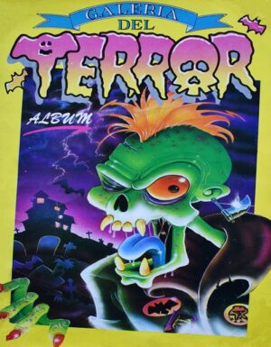 Horror Gallery (Salo, 1988): Normal Category