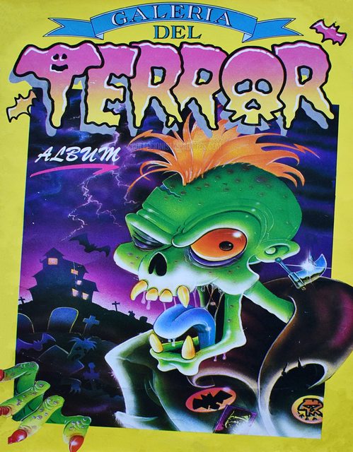 Horror Gallery (Salo, 1988): Normal Category