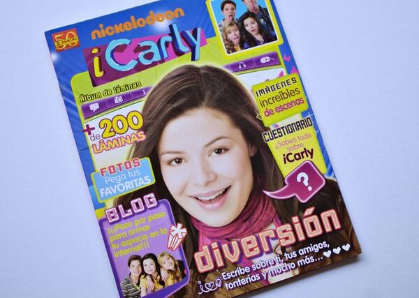 iCarly (Panini