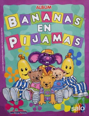 Bananas in Pajamas (Salo, 1996): Normal Category
