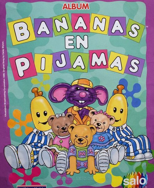Bananas en Pijama (Salo