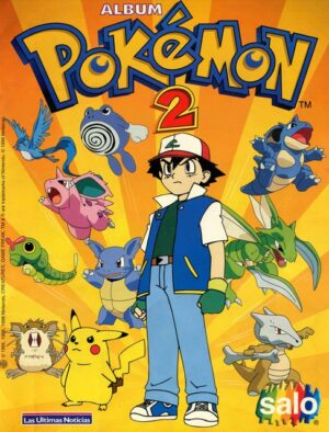 Pokémon 2 (Salo, 1999): Premium Category