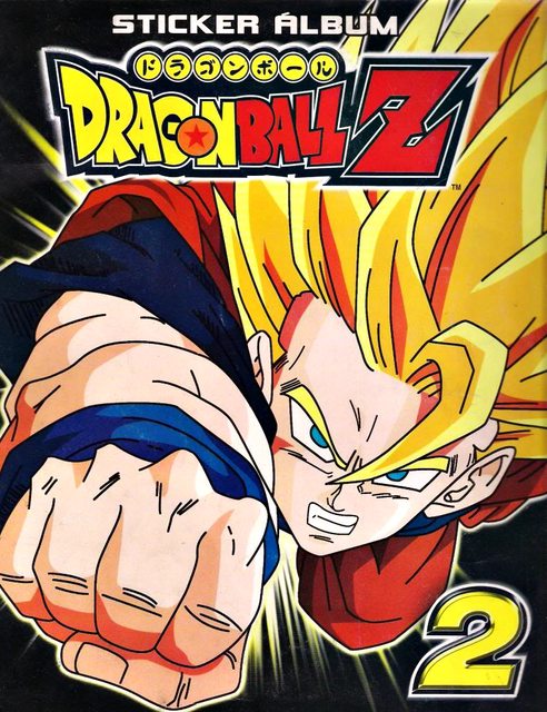 Dragon Ball Z2 Reissue Sticker Album (Navarrete, 2007): Normal Category
