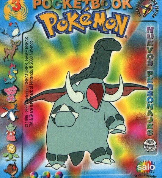 Pokémon PocketBook