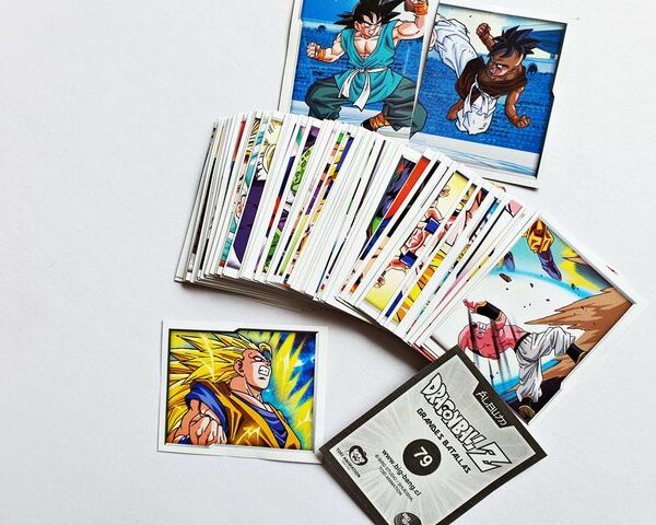 Dragon Ball Z Grandes Batallas (Big-Bang