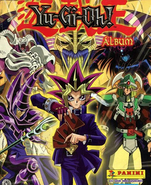Yu-Gi-Oh! (Panini