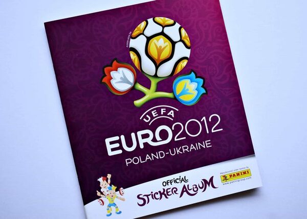 UEFA Euro 2012 Poland - Ukraine (Panini