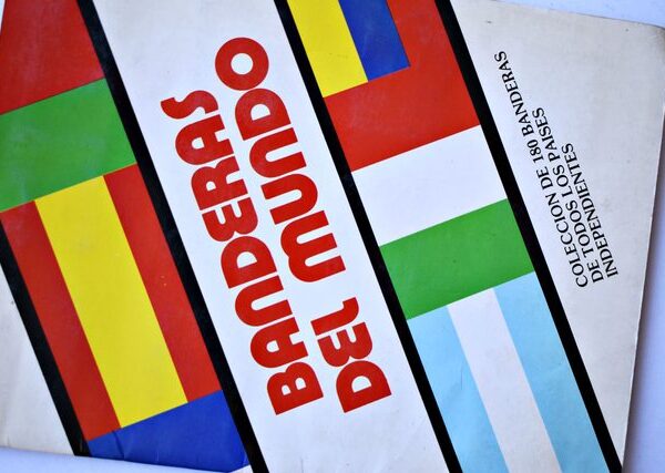 Banderas del Mundo (Independiente