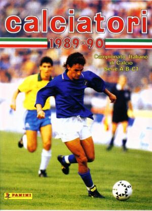 Italian League 89'-89' (Panini, 1989): Normal Category